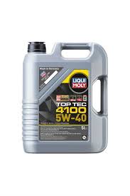 LIQUI MOLY 4100 5W 40 5L